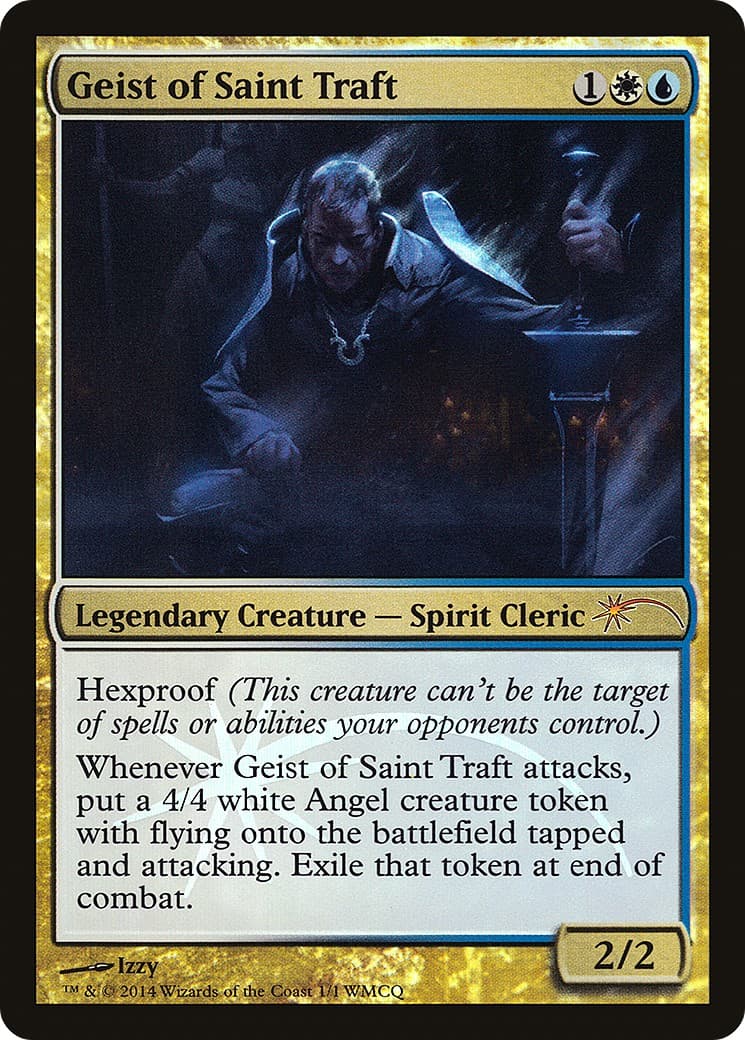 Geist of Saint Traft - Image 1