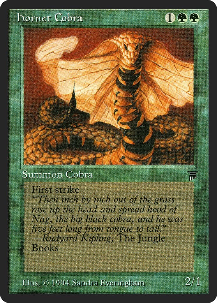 Hornet Cobra - Image 1