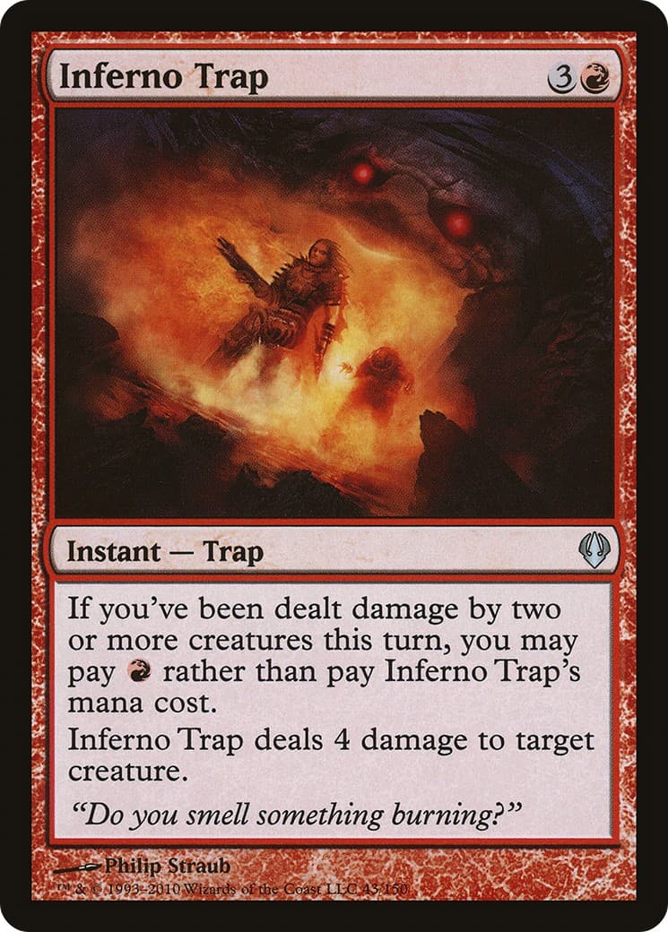 Inferno Trap - Image 1
