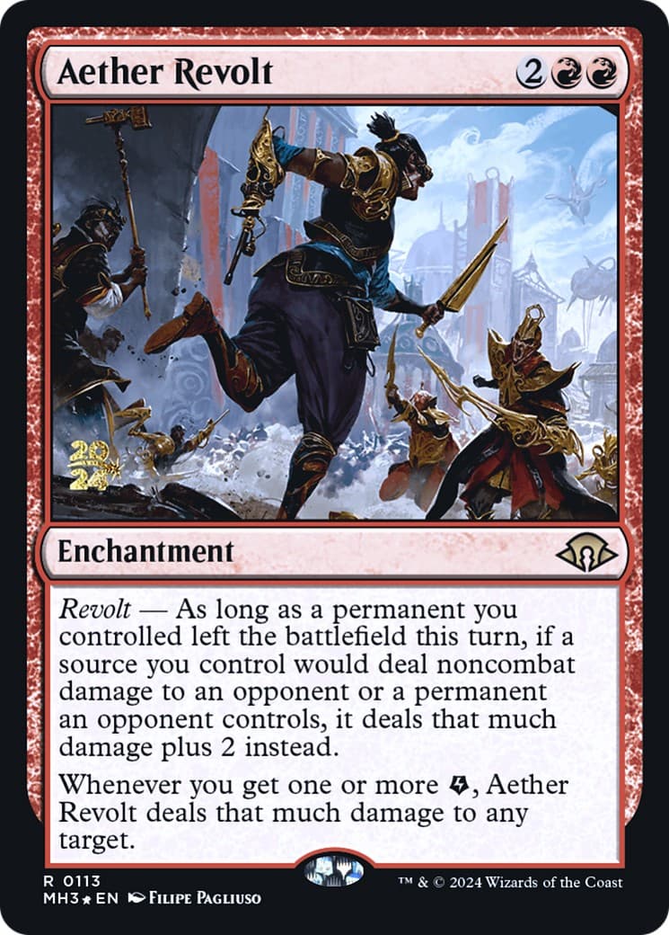 Aether Revolt - Image 1