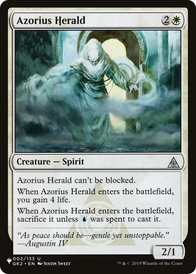 Azorius Herald - Image 1
