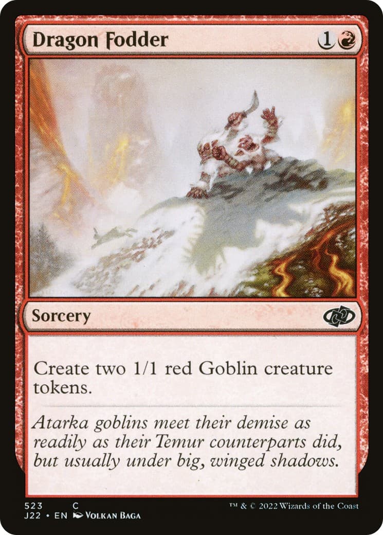 Dragon Fodder - Image 1