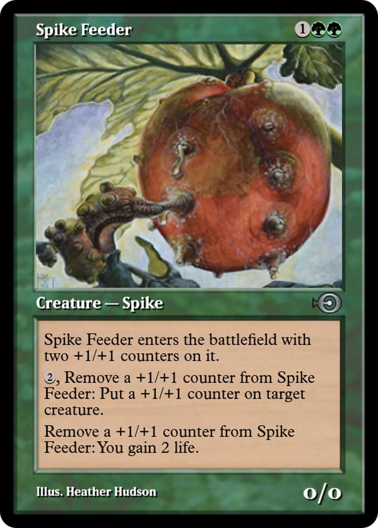Spike Feeder - Image 1