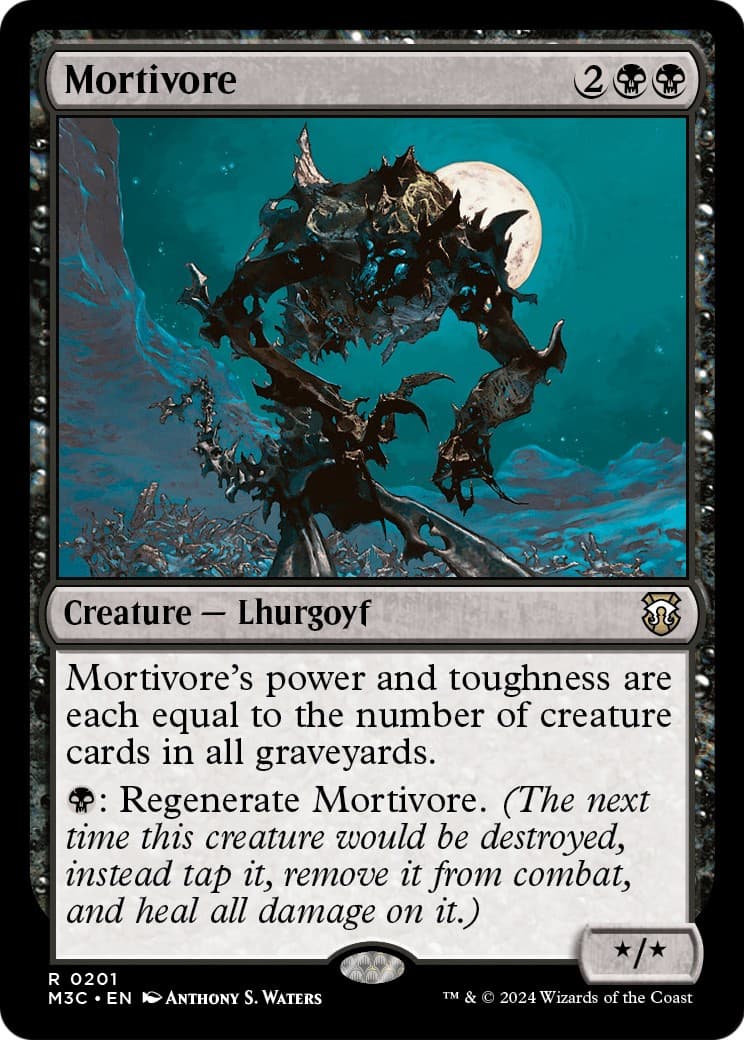 Mortivore - Image 1