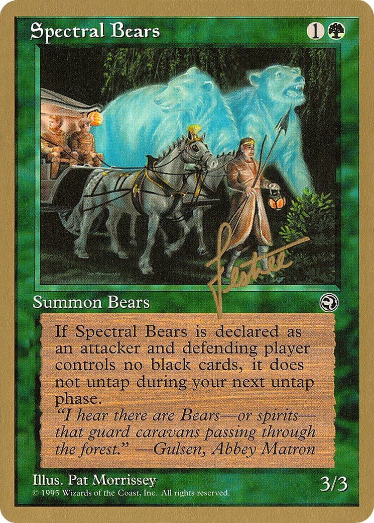 Spectral Bears - Image 1
