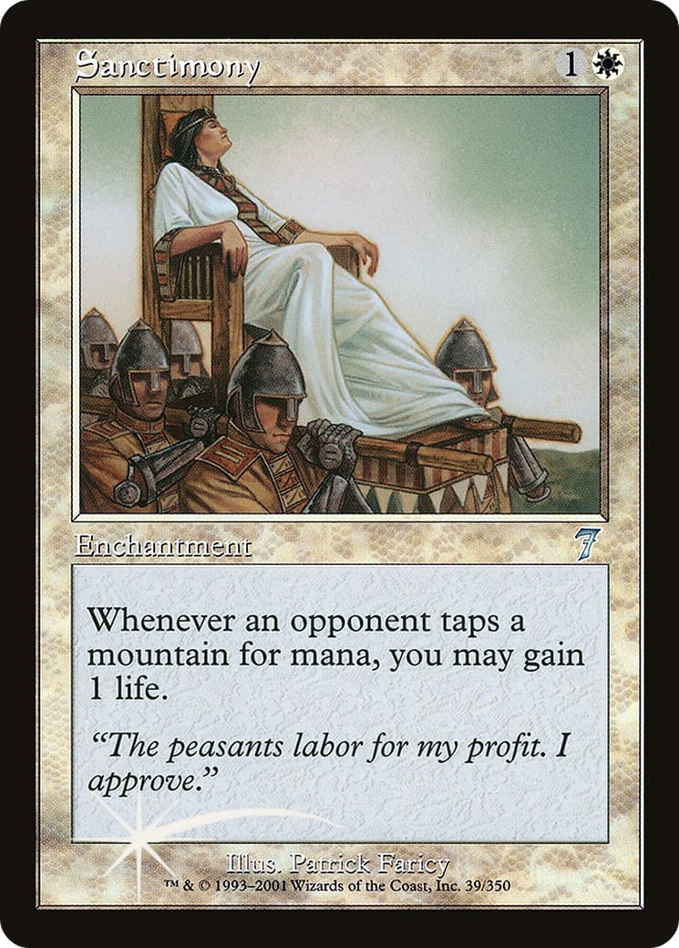 Sanctimony - Image 1