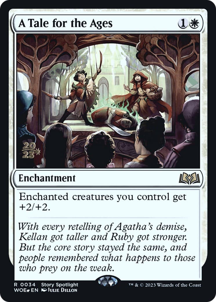 A Tale for the Ages - Image 1