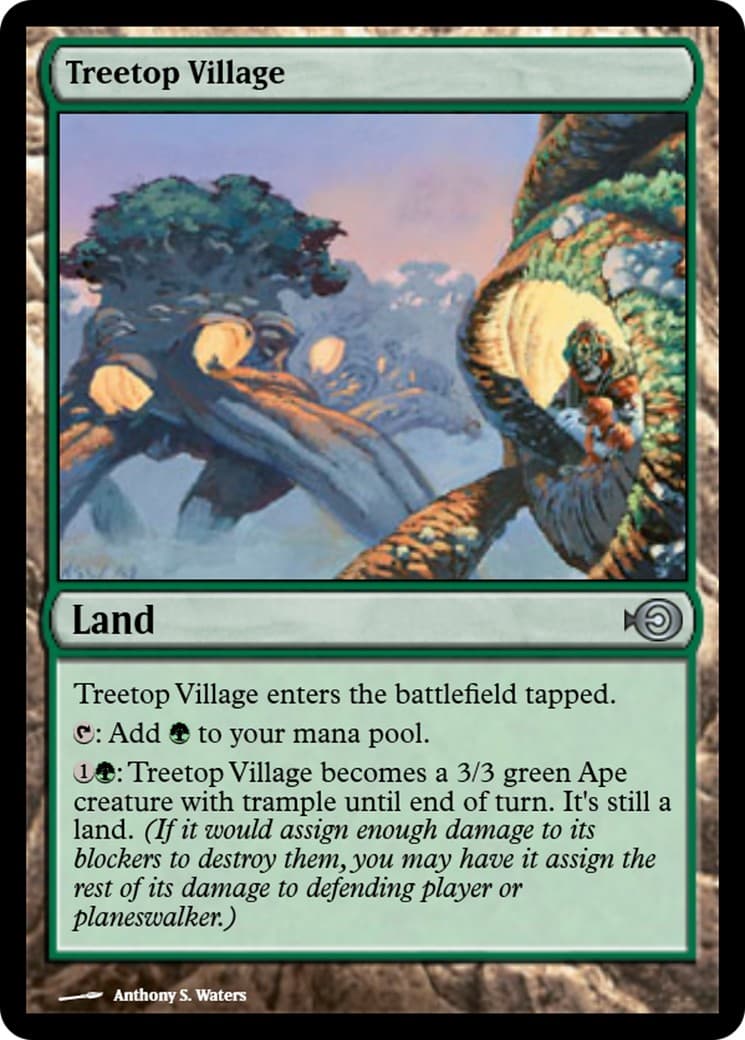 Treetop Village - Image 1