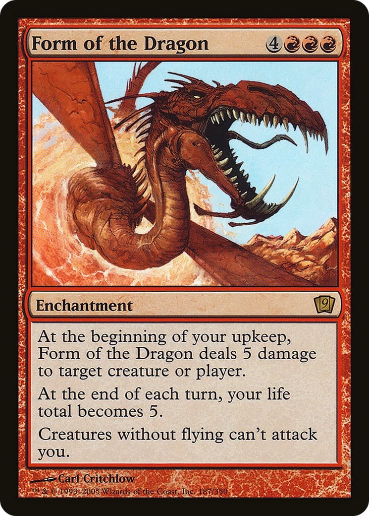 Form of the Dragon - Image 1