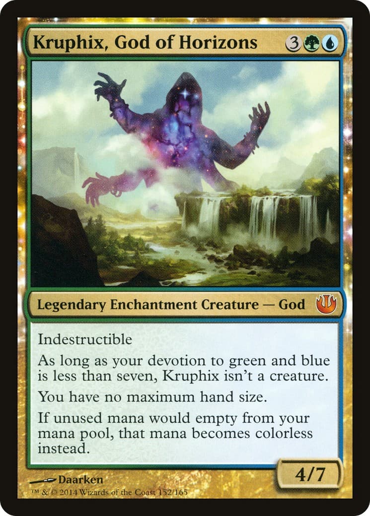Kruphix, God of Horizons - Image 1