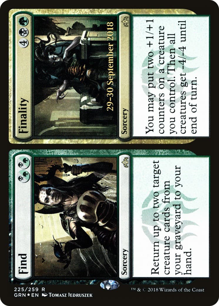 Find // Finality - Image 1