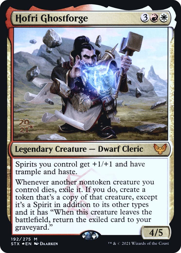 Hofri Ghostforge - Image 1