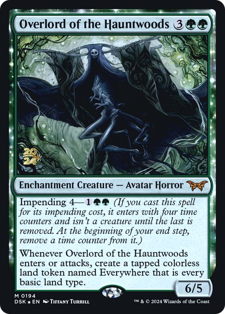 Overlord of the Hauntwoods - Image 1