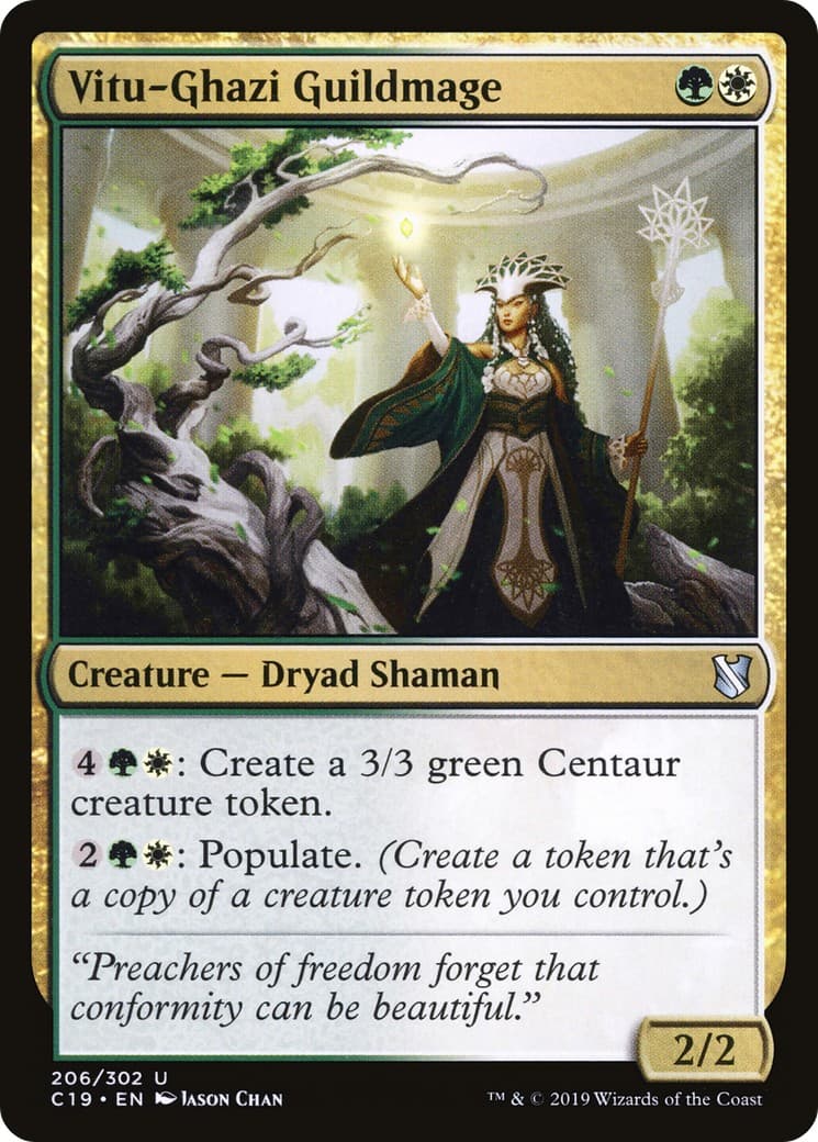 Vitu-Ghazi Guildmage - Image 1