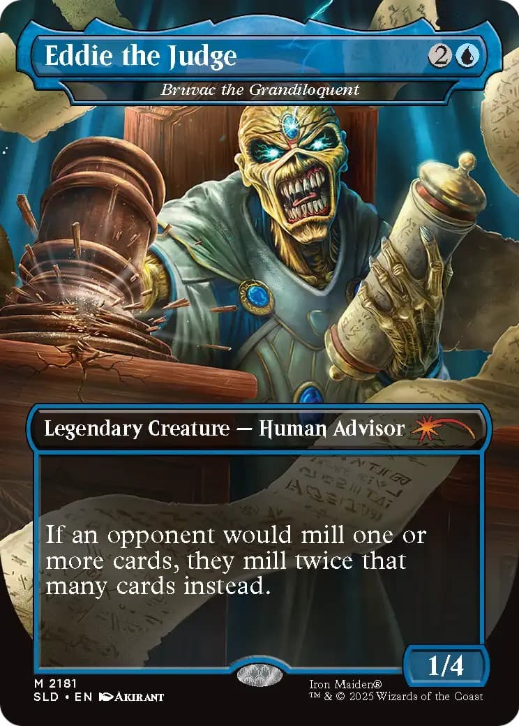 Bruvac the Grandiloquent - Image 1