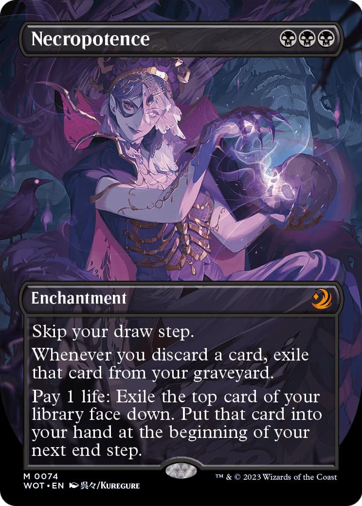 Necropotence - Image 1