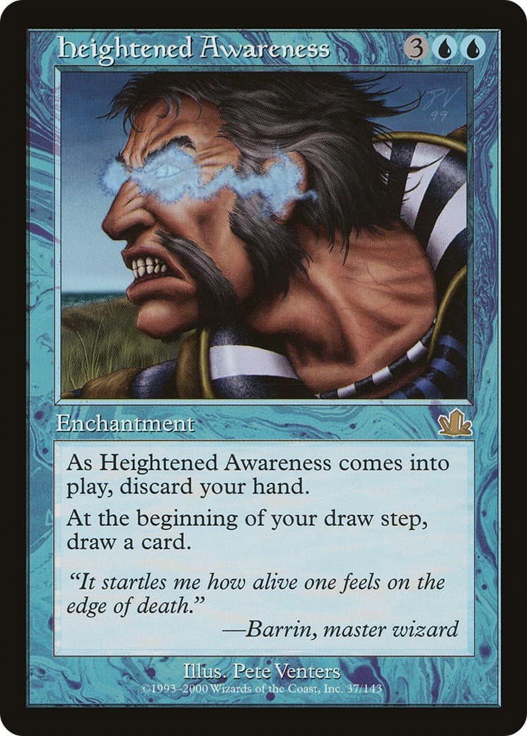 Heightened Awareness - Image 1