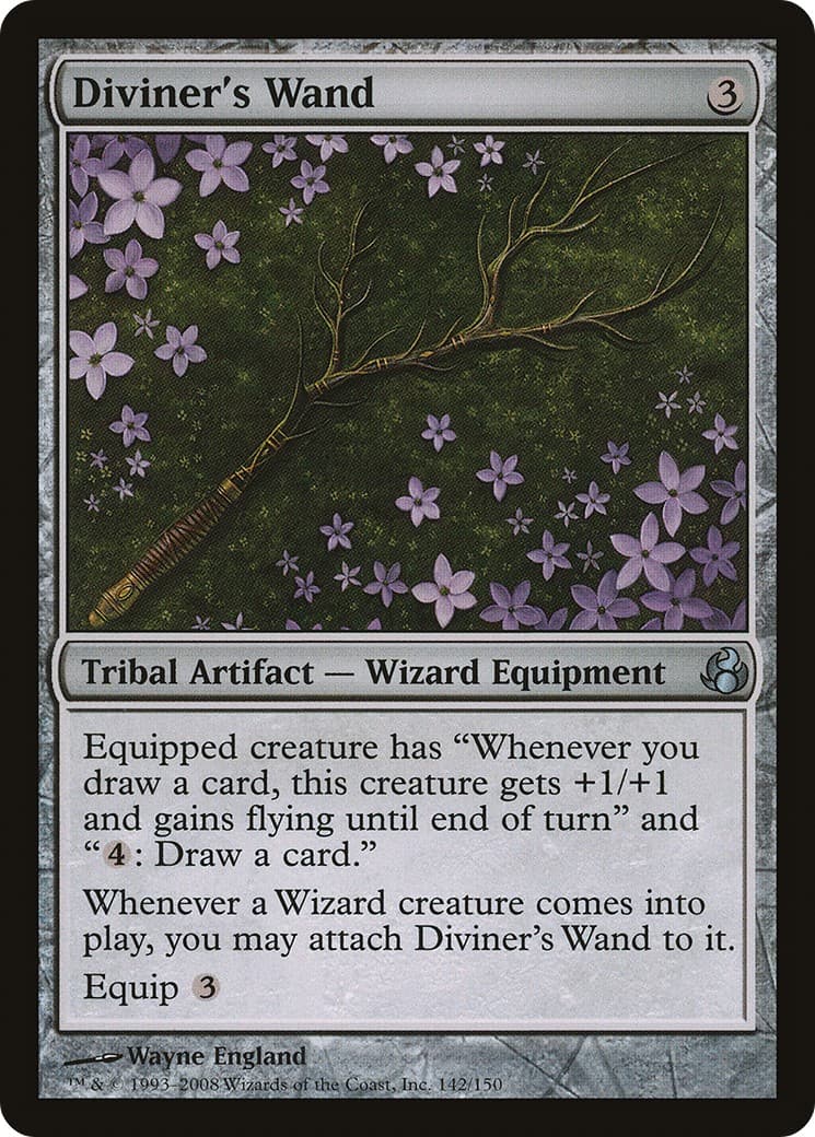 Diviner's Wand - Image 1