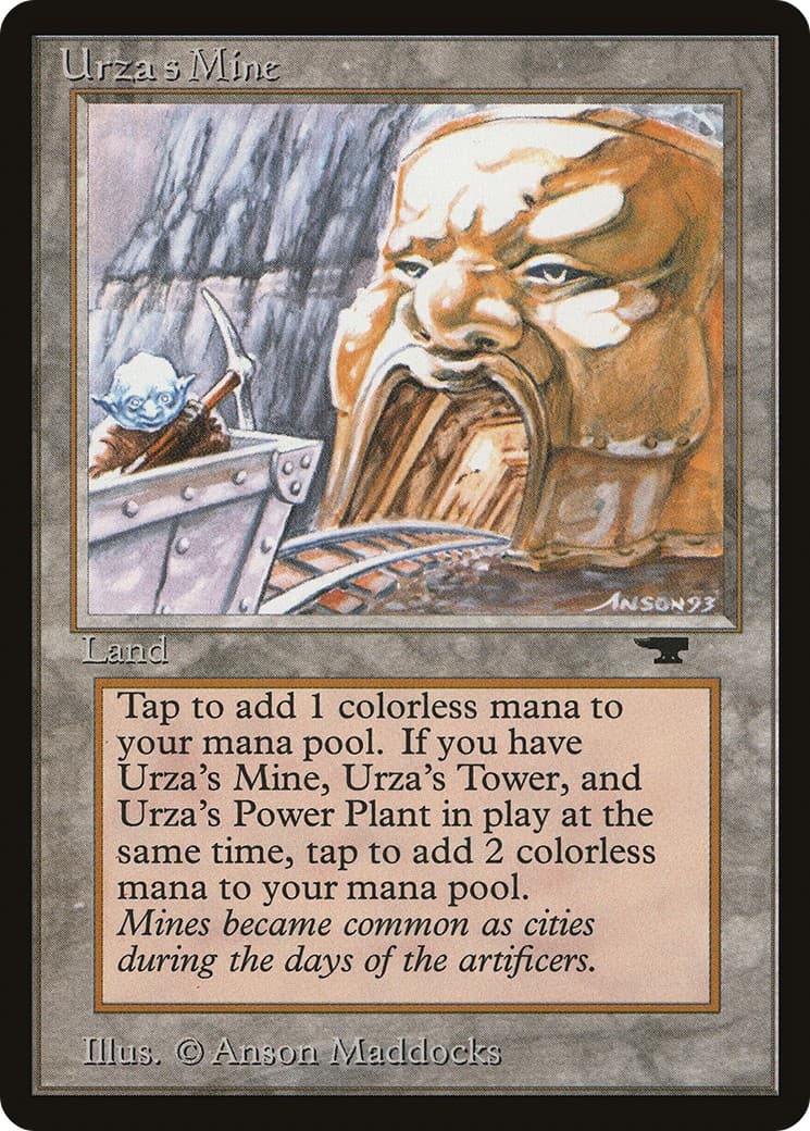 Urza's Mine - Image 1
