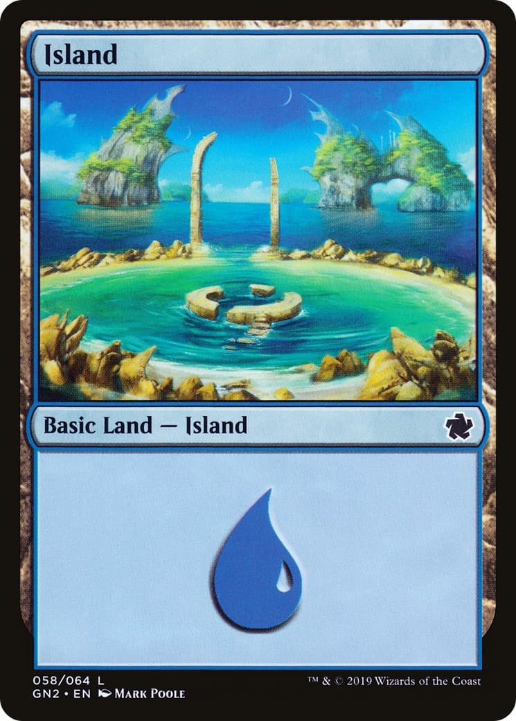 Island - Image 1