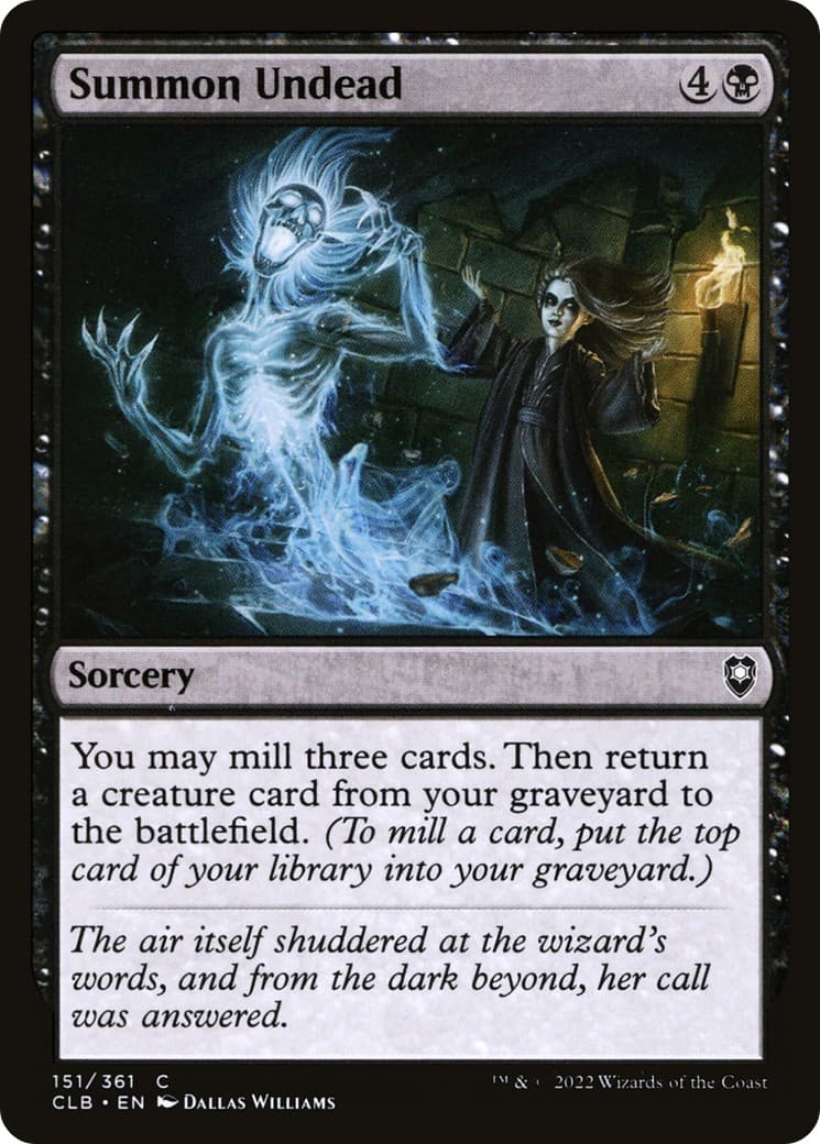 Summon Undead - Image 1
