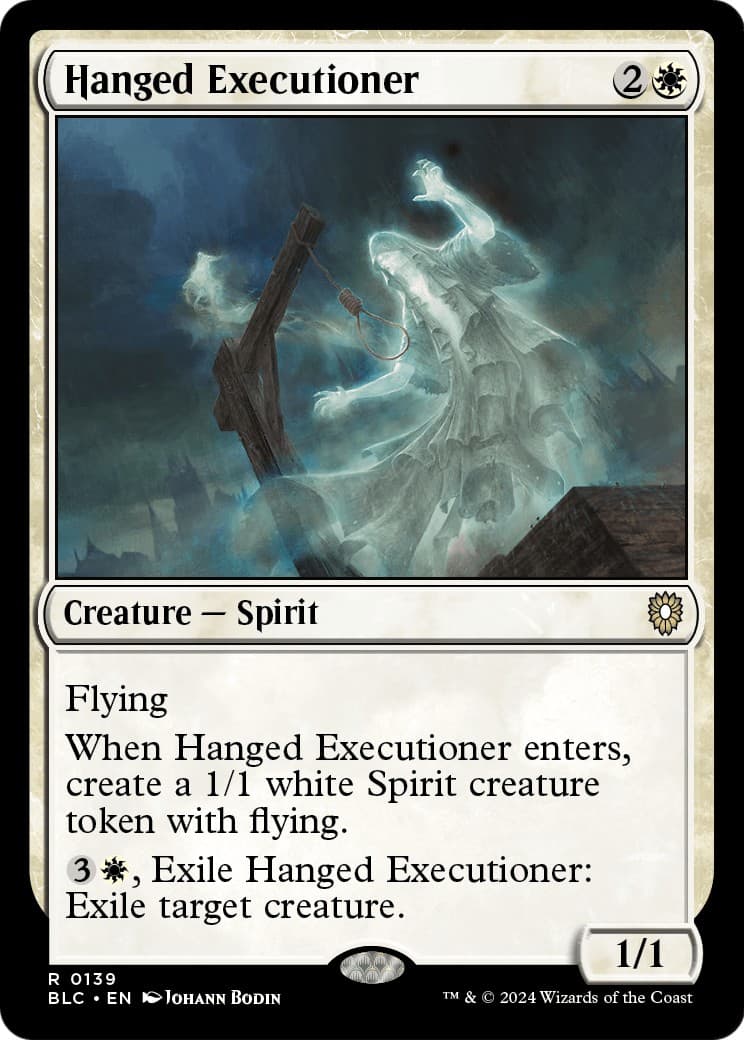 Hanged Executioner - Image 1