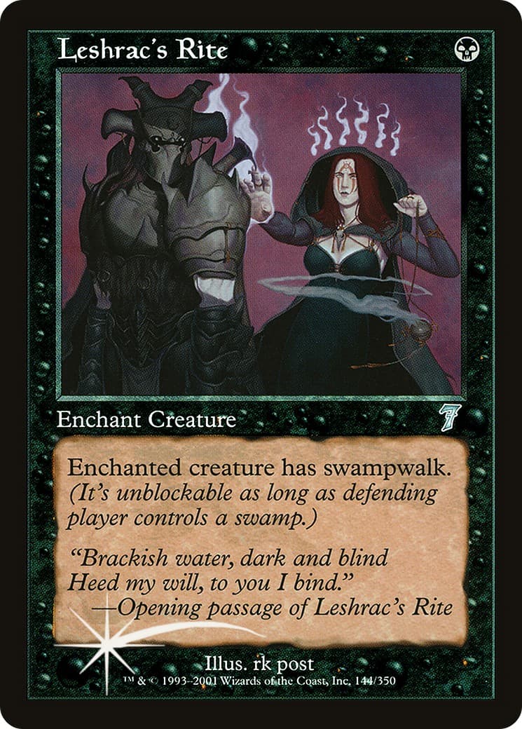 Leshrac's Rite - Image 1