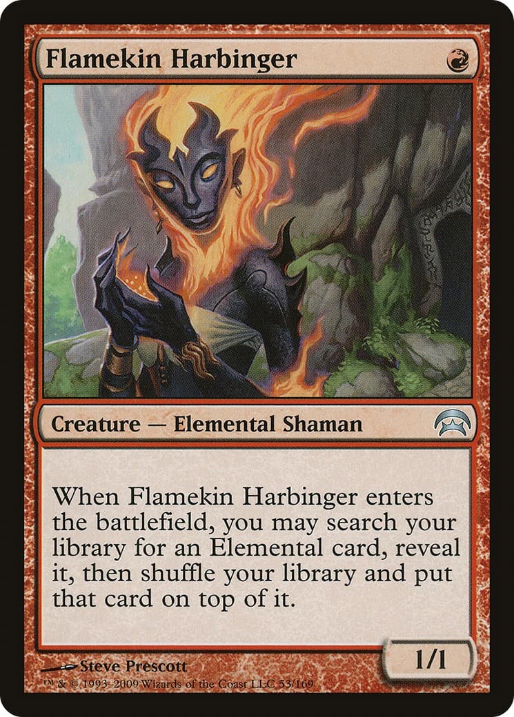 Flamekin Harbinger - Image 1