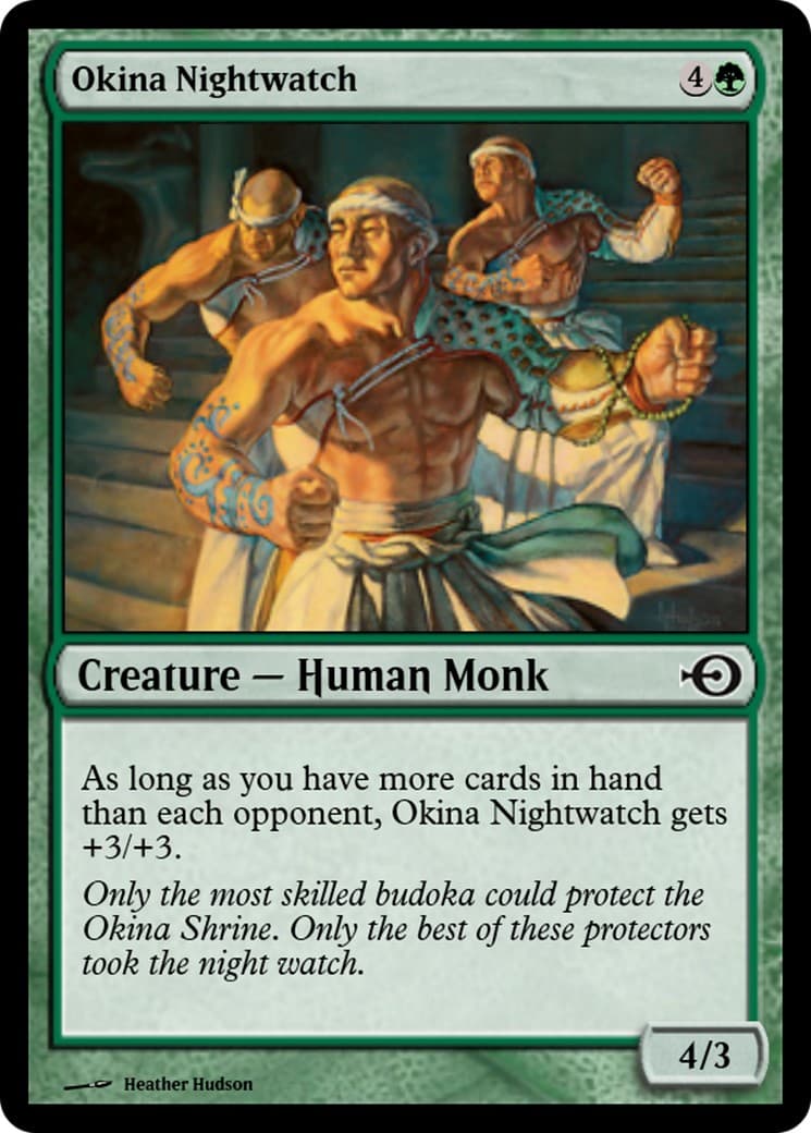 Okina Nightwatch - Image 1