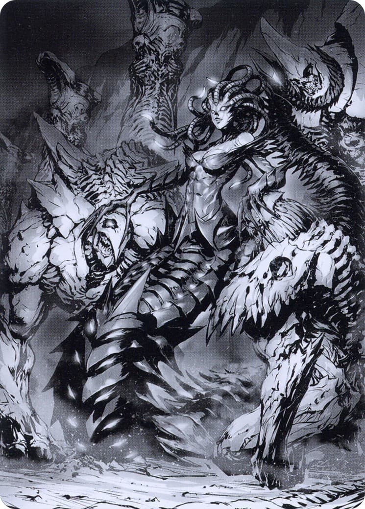 Vraska, Betrayal's Sting // Vraska, Betrayal's Sting - Image 1