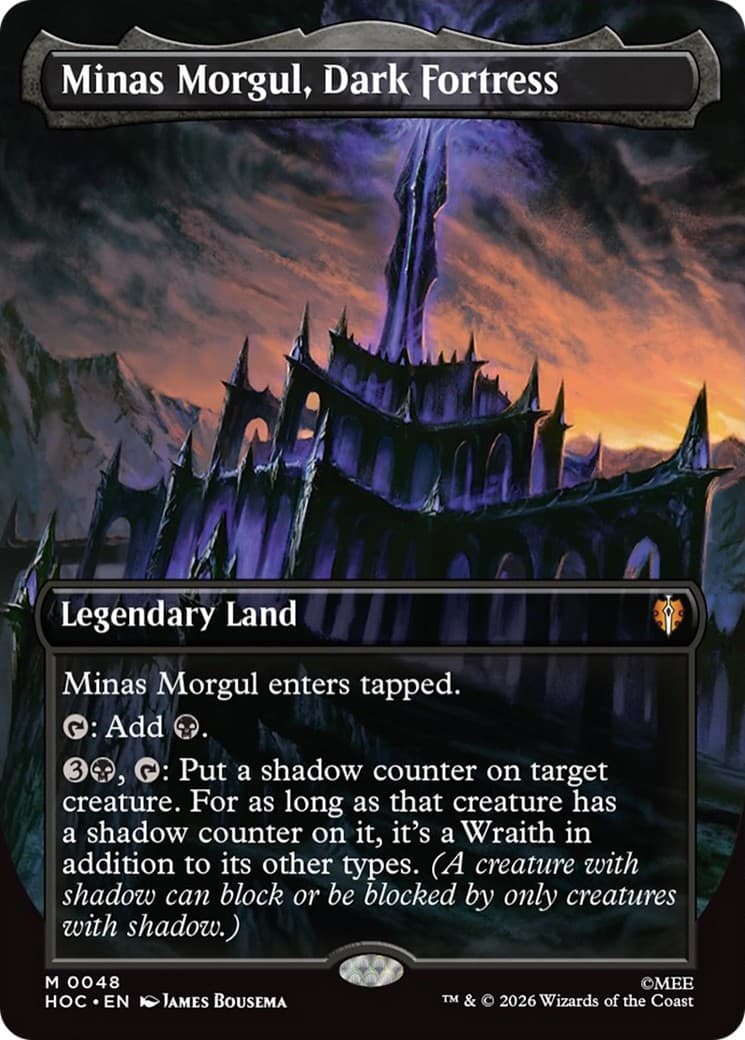 Minas Morgul, Dark Fortress - Image 1