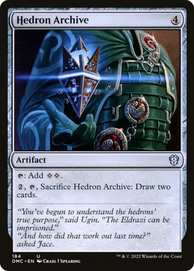 Hedron Archive - Image 1