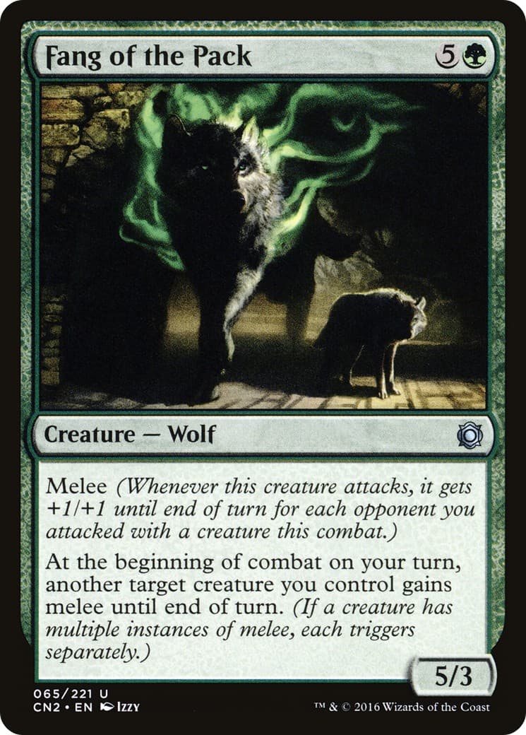 Fang of the Pack - Image 1