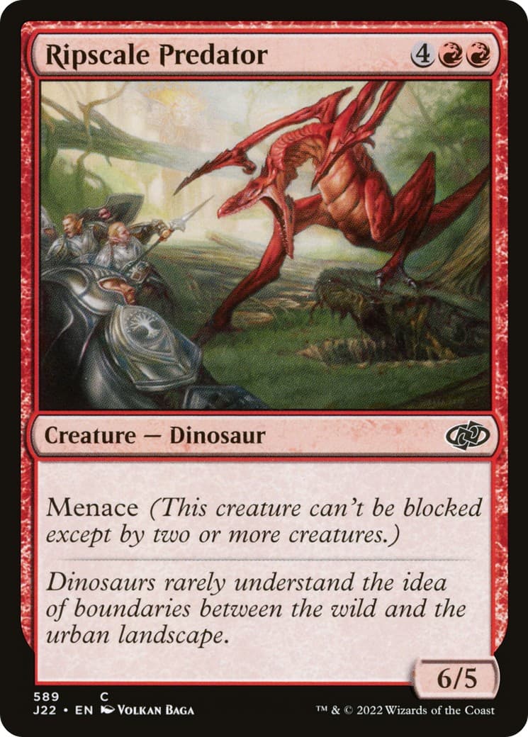 Ripscale Predator - Image 1