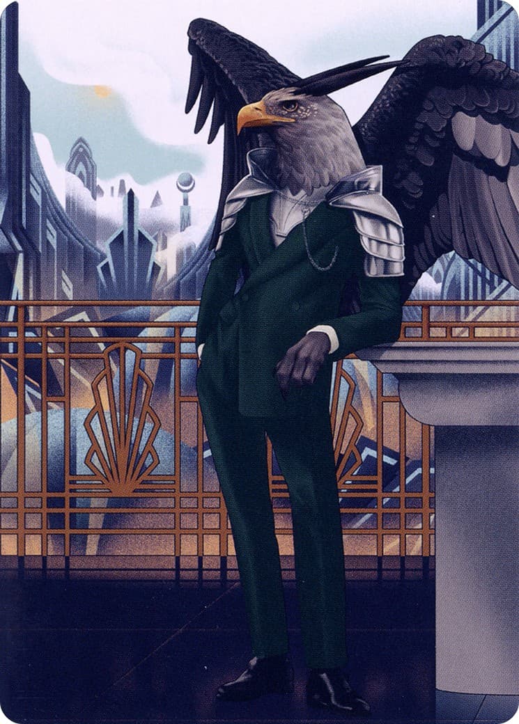 Falco Spara, Pactweaver // Falco Spara, Pactweaver - Image 1