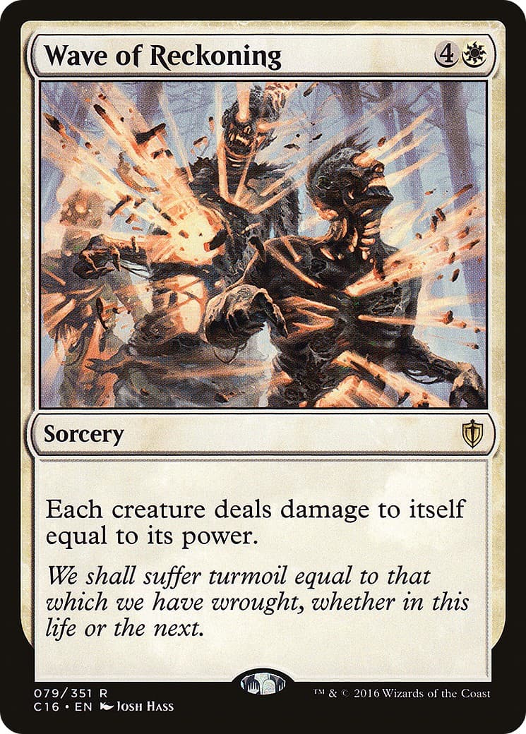 Wave of Reckoning - Image 1