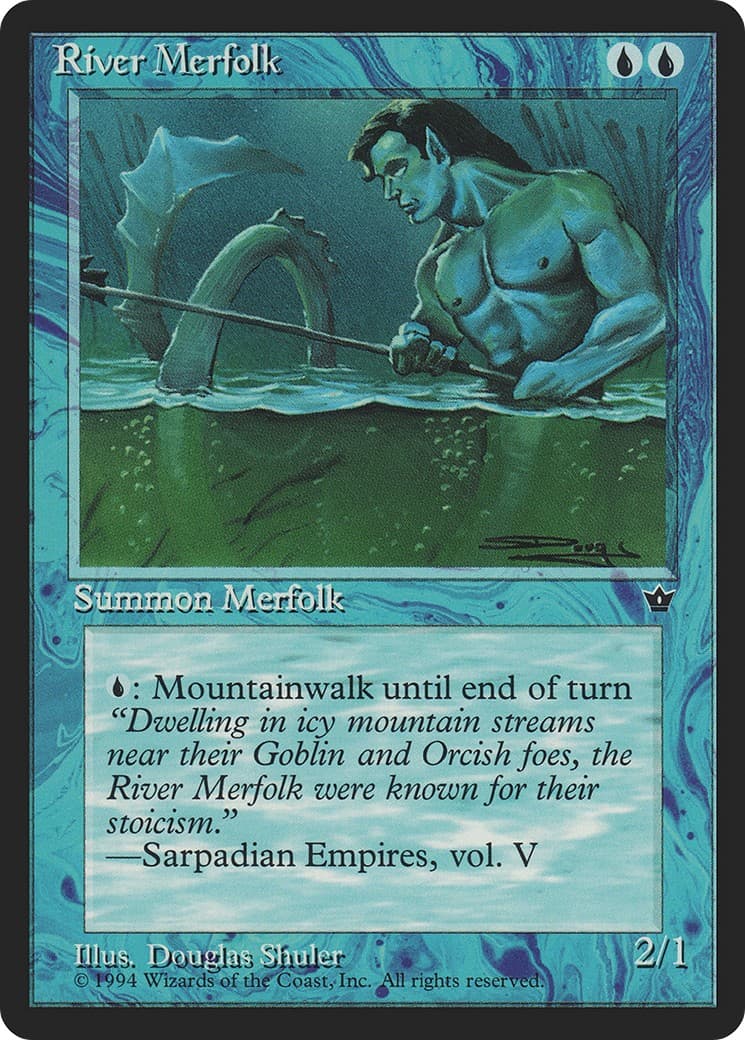 River Merfolk - Image 1