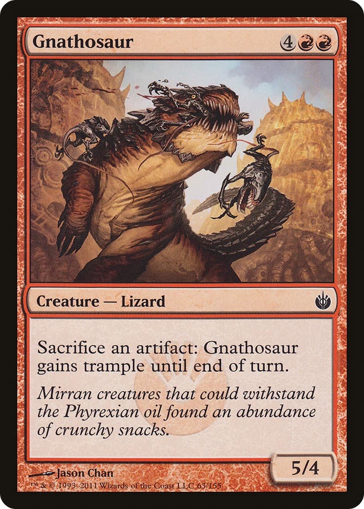 Gnathosaur - Image 1