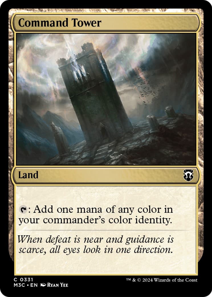 Command Tower - Image 1