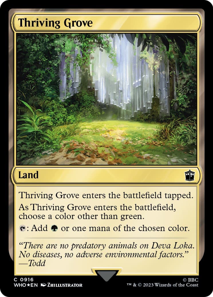 Thriving Grove - Image 1