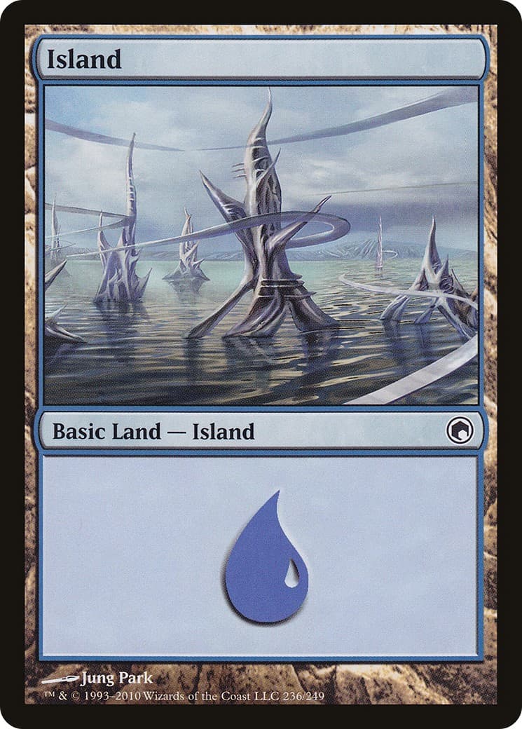 Island - Image 1