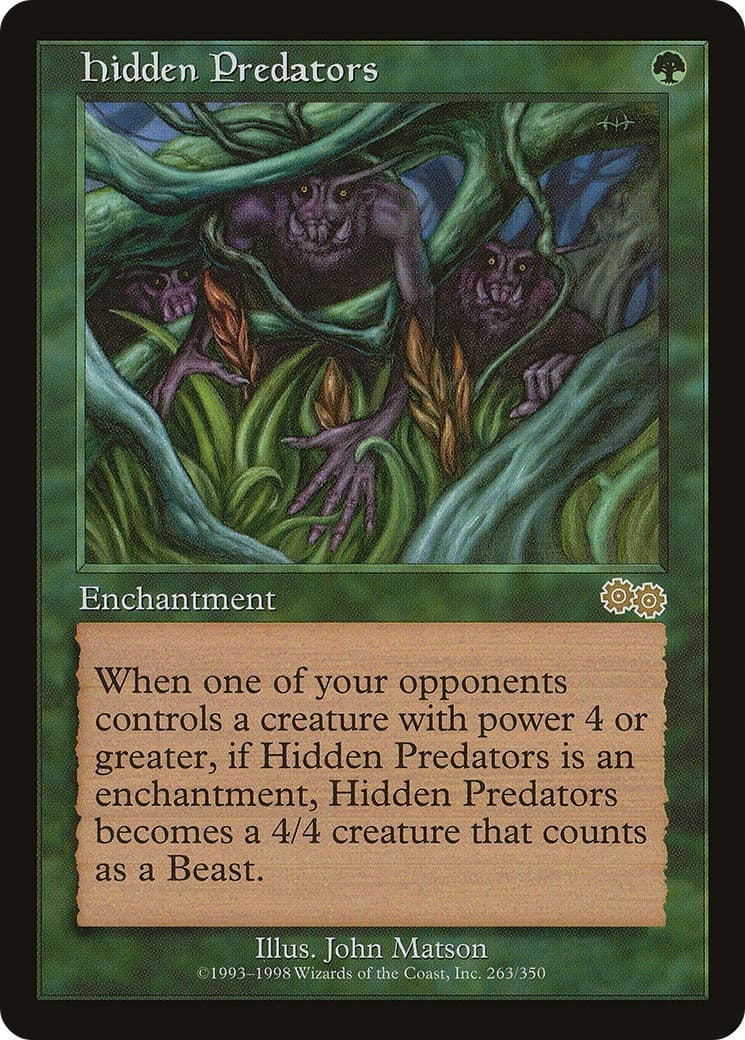Hidden Predators - Image 1