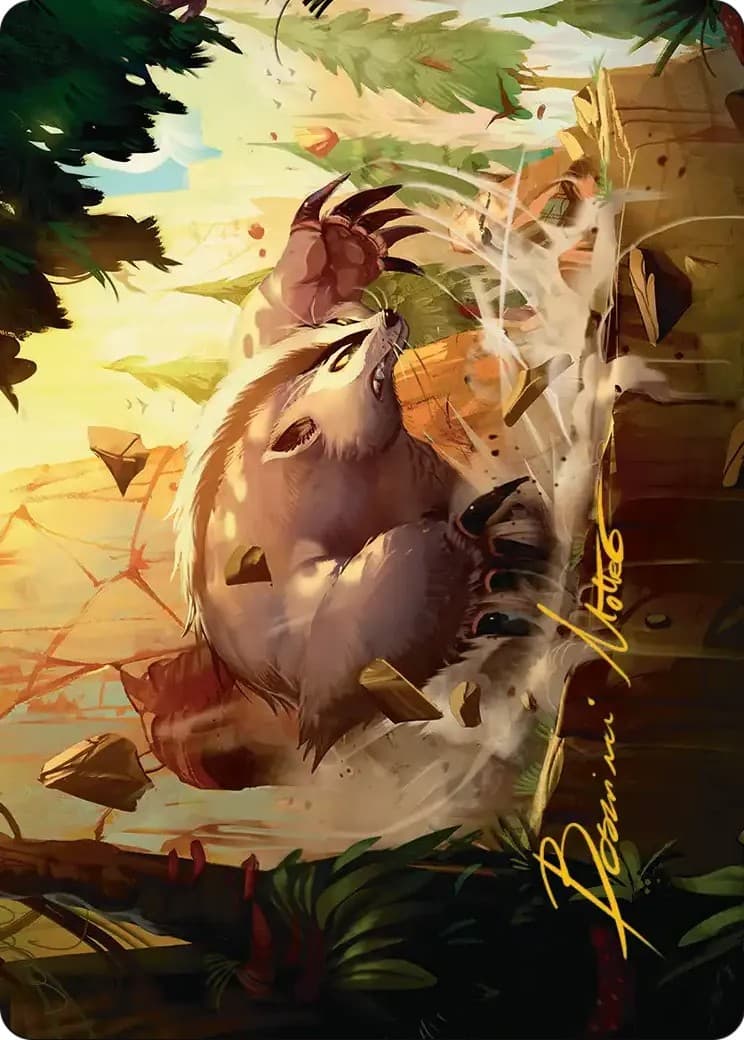 Badgermole // Badgermole - Image 1