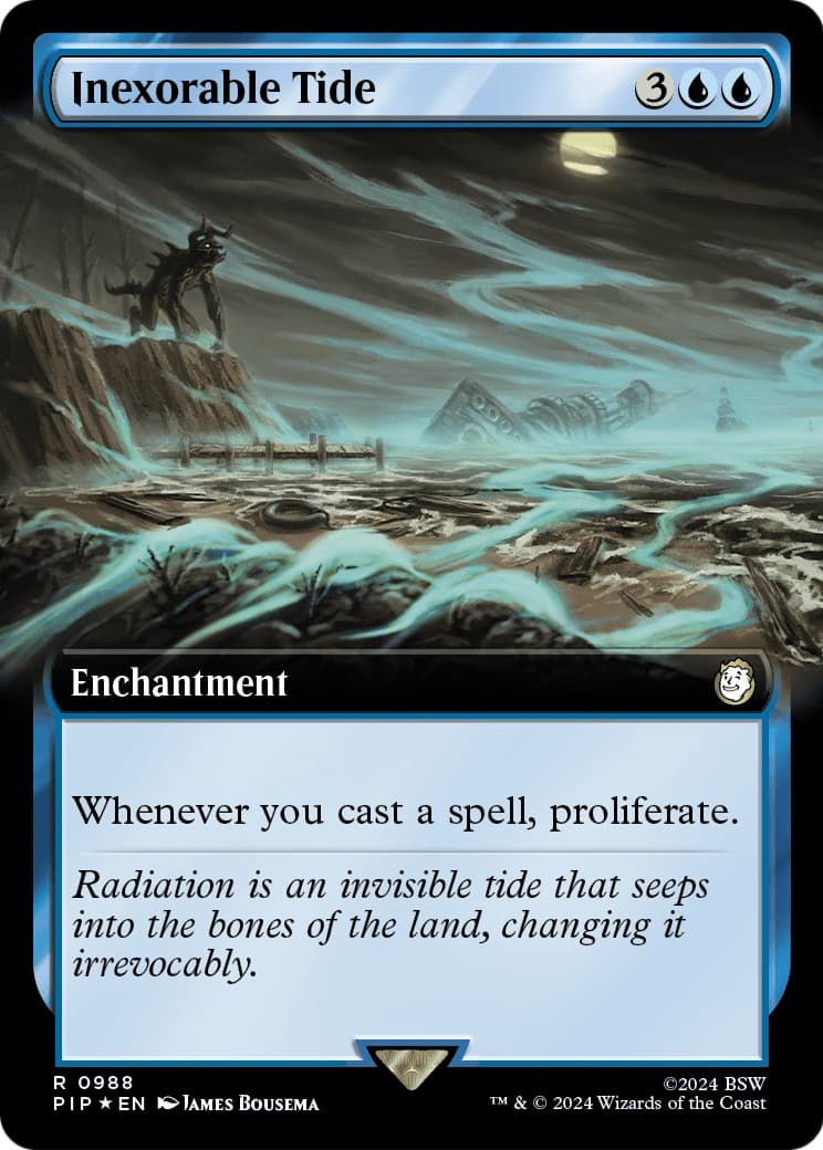 Inexorable Tide - Image 1