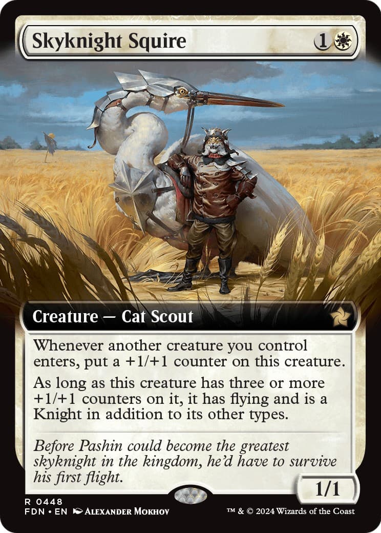 Skyknight Squire - Image 1