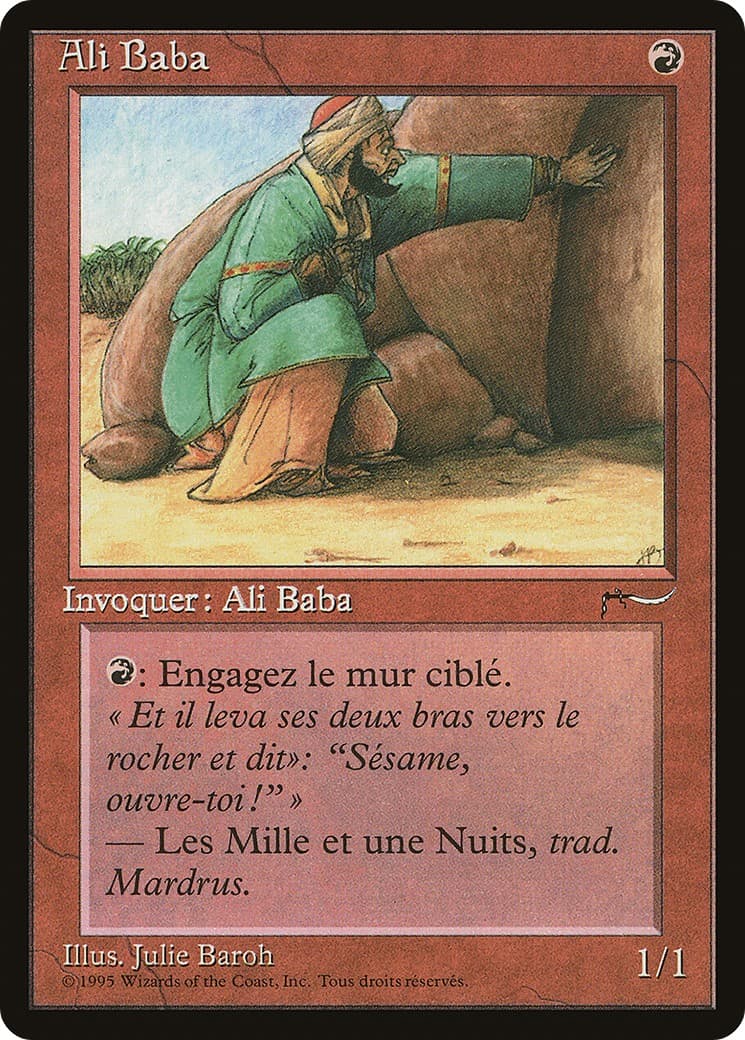 Ali Baba - Image 1