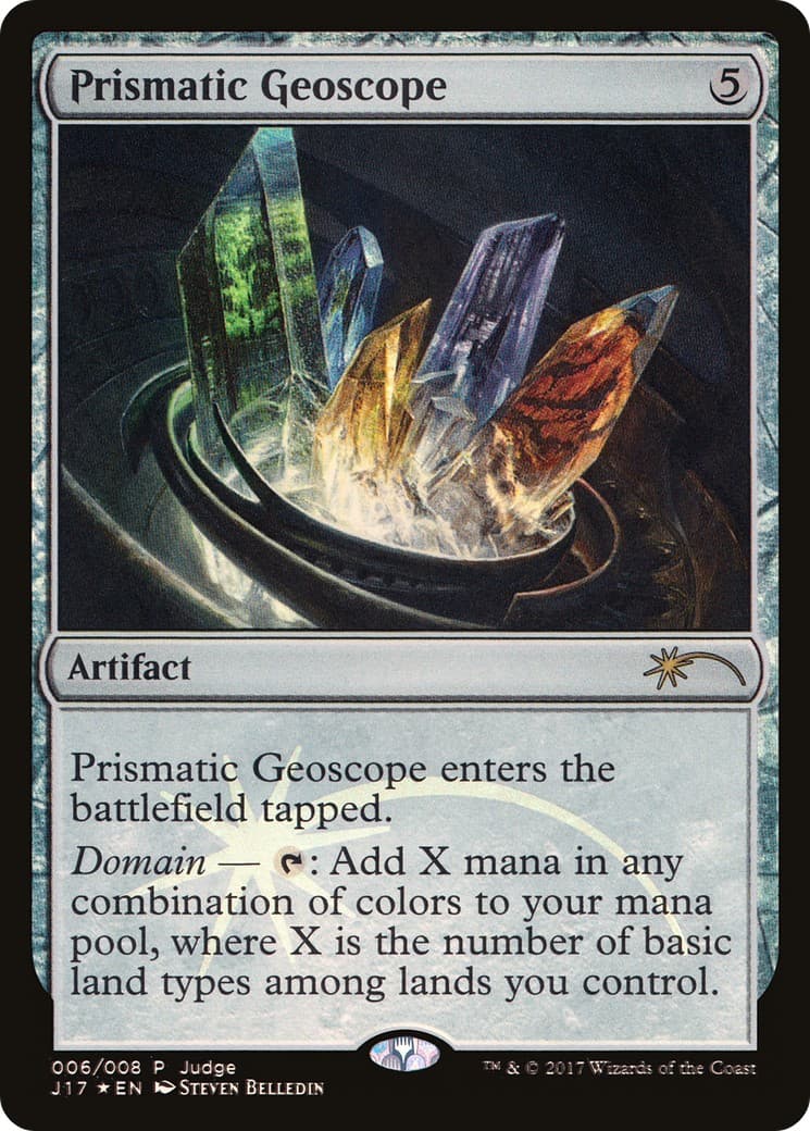 Prismatic Geoscope - Image 1