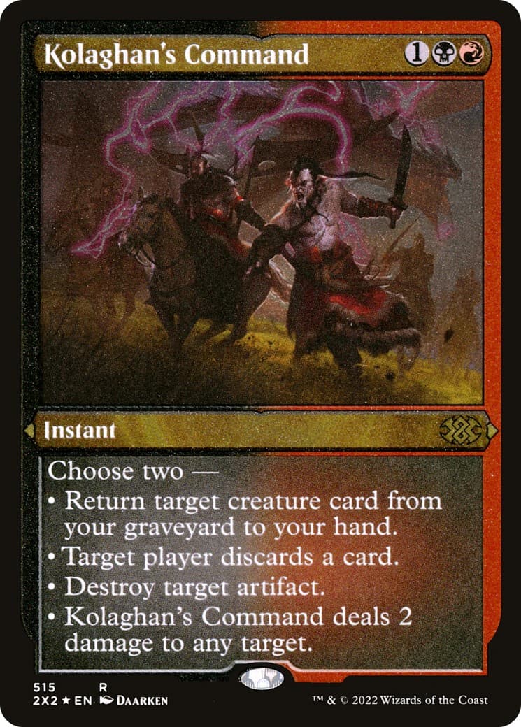 Kolaghan's Command - Image 1