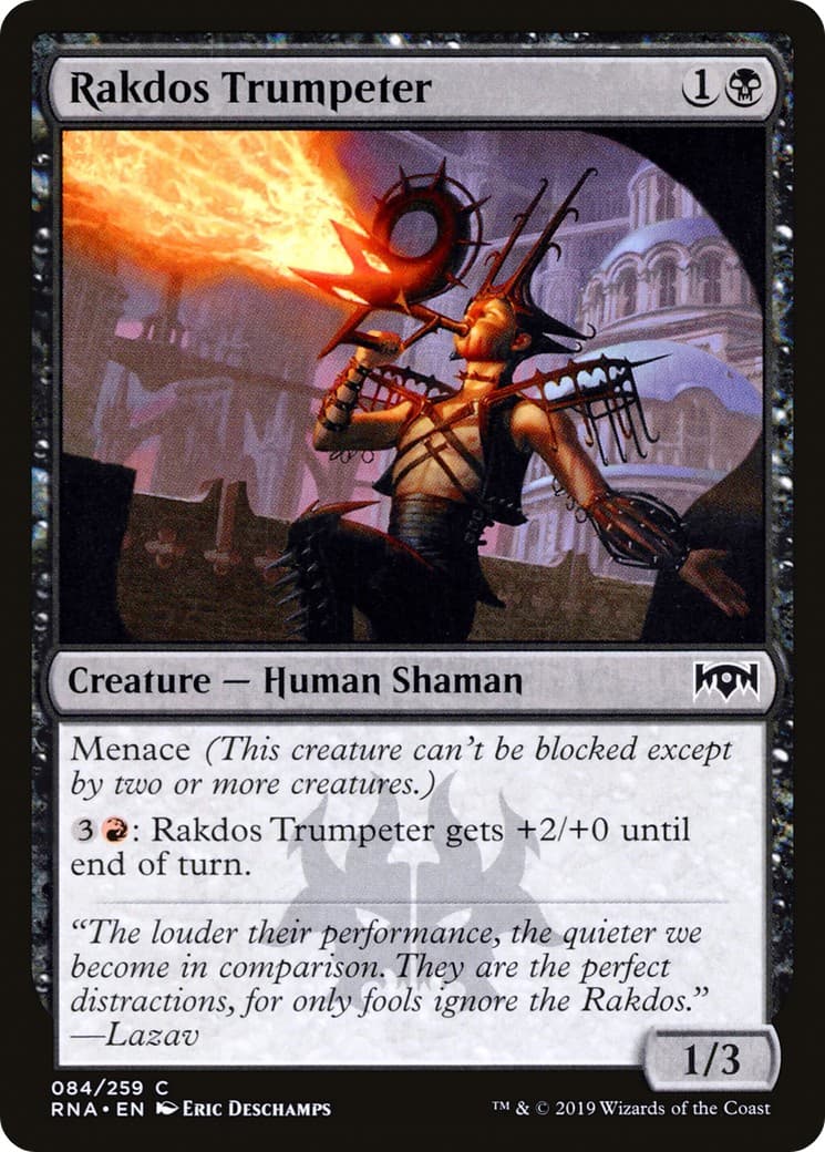 Rakdos Trumpeter - Image 1