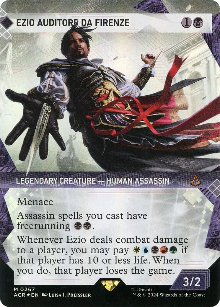 Ezio Auditore da Firenze - Image 1